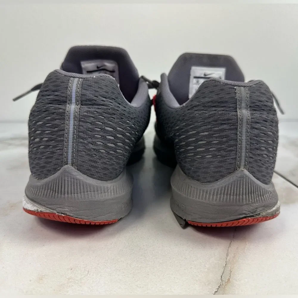 Nike Men's Zoom Winflo 5 Gunsmoke Gray Running Shoes Athletic Sneakers, Sz 10